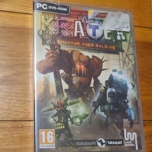 Krater: Shadows Over Solside PC Game